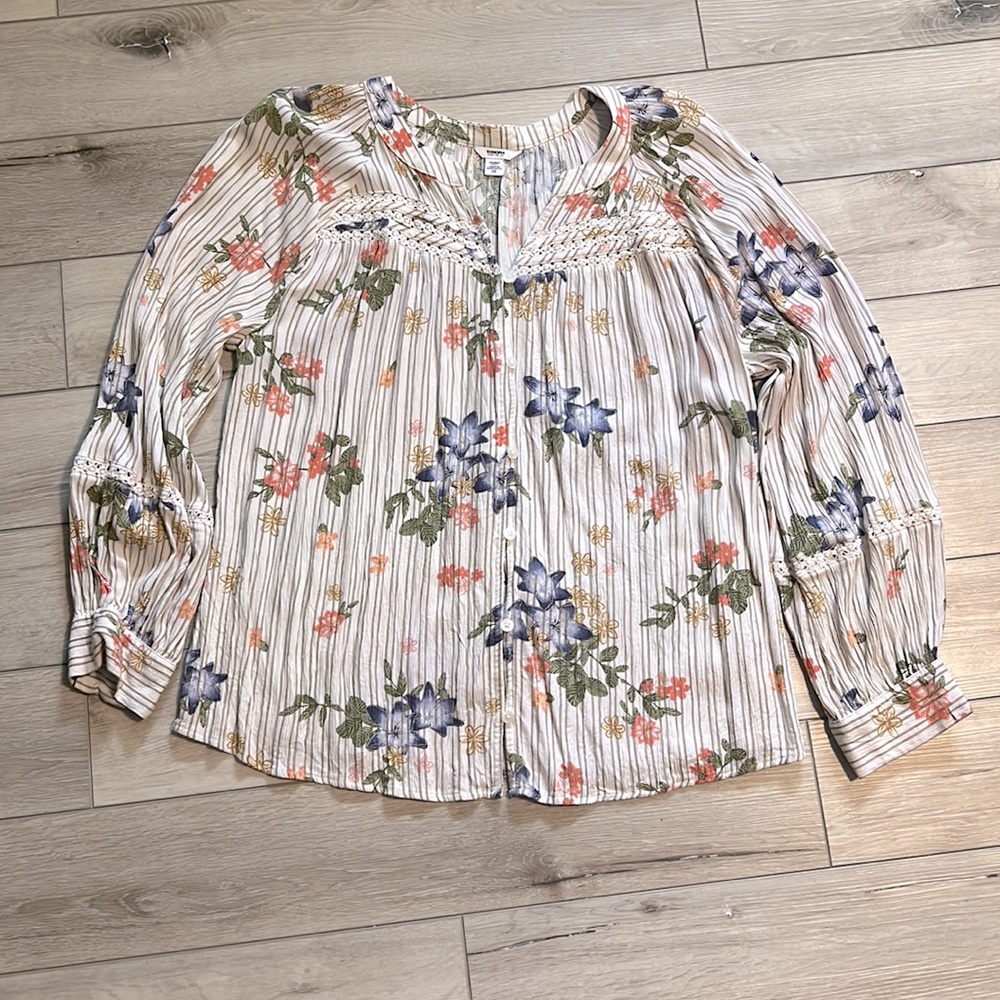 Sonoma Blouse